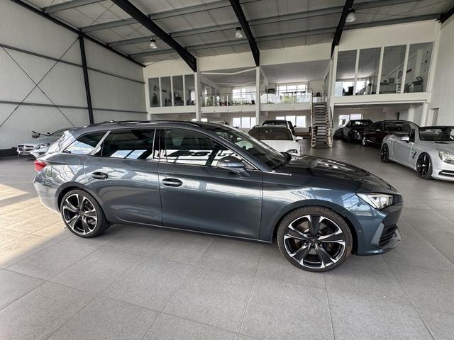 Cupra Leon Sportstourer 2.0 TSI 4Drive DSG VZ 