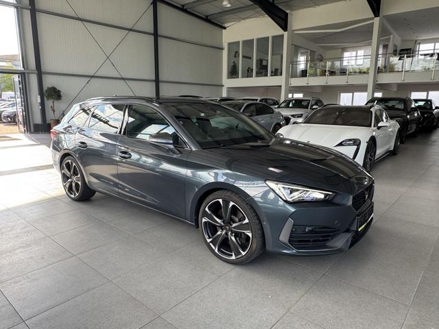 Cupra Leon Sportstourer 2.0 TSI 4Drive DSG VZ 