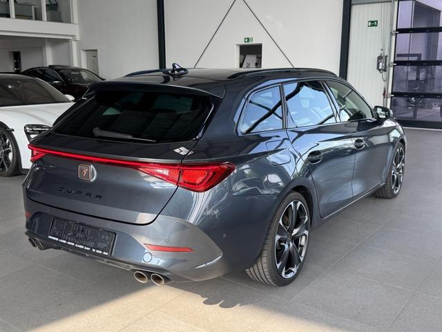 Cupra Leon Sportstourer 2.0 TSI 4Drive DSG VZ 