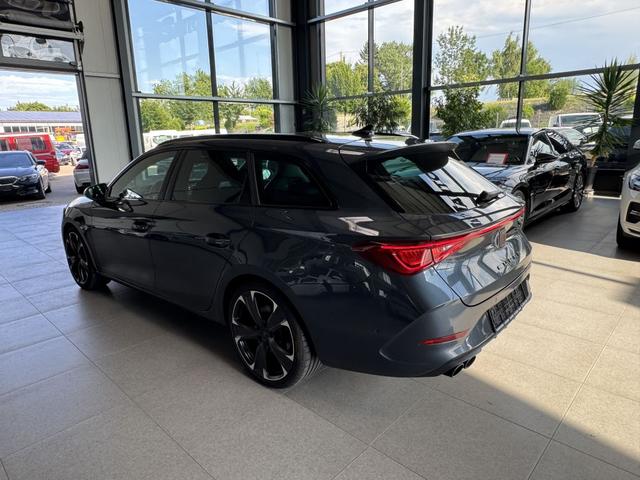 Cupra Leon Sportstourer 2.0 TSI 4Drive DSG VZ 