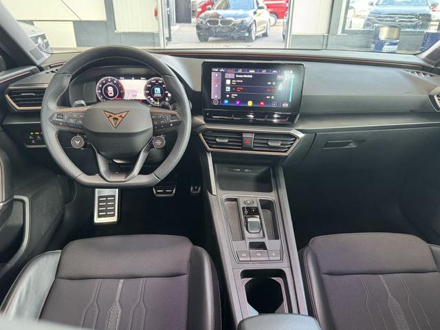 Cupra Leon Sportstourer 2.0 TSI 4Drive DSG VZ 