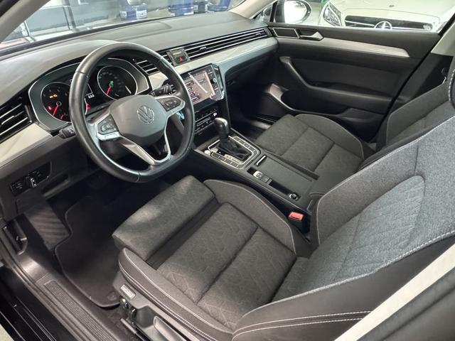 Volkswagen Passat Variant 1.5 TSI OPF DSG AHK NAVI WINTERPAKET 
