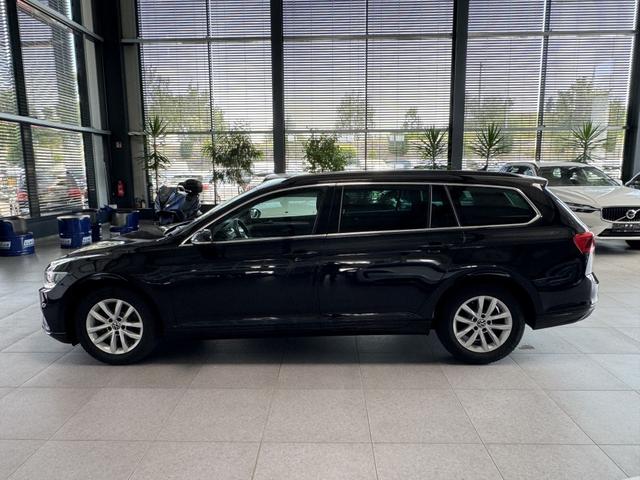 Volkswagen Passat Variant 1.5 TSI OPF DSG AHK NAVI WINTERPAKET 