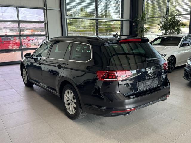 Volkswagen Passat Variant 1.5 TSI OPF DSG AHK NAVI WINTERPAKET 
