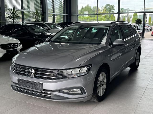 Volkswagen Passat Variant - 1.5 TSI OPF DSG Business Winterpaket AHK