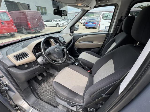 Opel Combo 1.6 CDTI L1H1 7 SITZE 