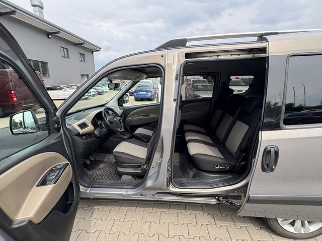 Opel Combo 1.6 CDTI L1H1 7 SITZE 