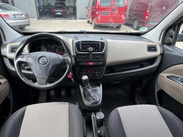 Opel Combo 1.6 CDTI L1H1 7 SITZE 
