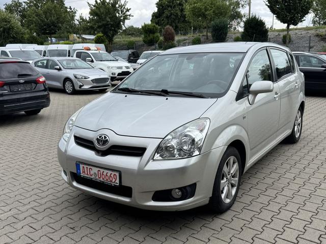 Toyota Corolla Verso 1.8 Aut. Executive Klma 7 Sitze 