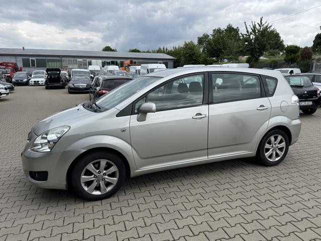 Toyota Corolla Verso 1.8 Aut. Executive Klma 7 Sitze 