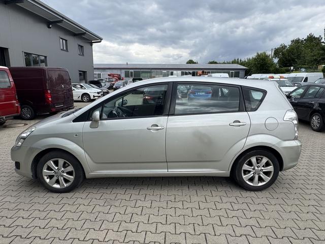 Toyota Corolla Verso 1.8 Aut. Executive Klma 7 Sitze 