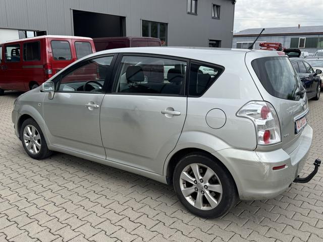 Toyota Corolla Verso 1.8 Aut. Executive Klma 7 Sitze 