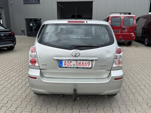 Toyota Corolla Verso 1.8 Aut. Executive Klma 7 Sitze 
