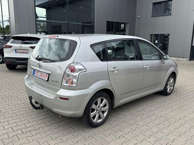 Toyota Corolla Verso 1.8 Aut. Executive Klma 7 Sitze 