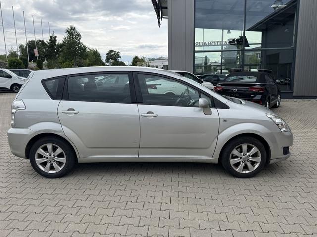 Toyota Corolla Verso 1.8 Aut. Executive Klma 7 Sitze 