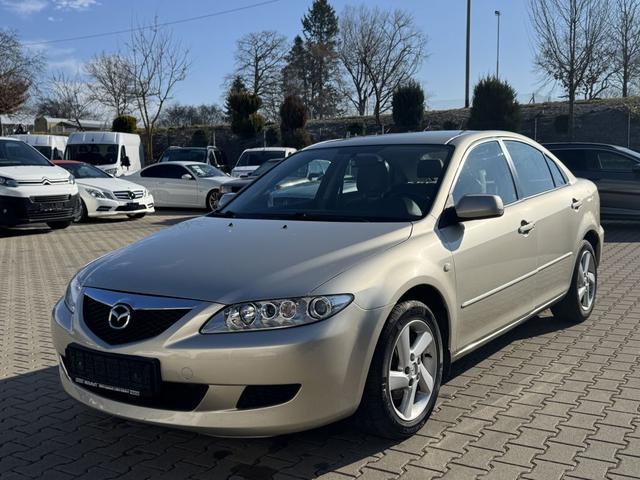 Mazda Mazda6 4-Türer - 6 Sport 2.0 Exclusive