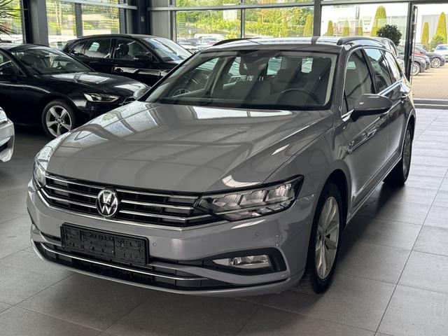 Volkswagen Passat Variant - 2.0 TDI DSG Navi Winterpaket
