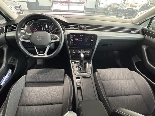 Volkswagen Passat Variant 2.0 TDI DSG Navi Winterpaket 
