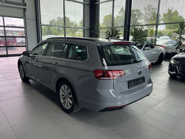 Volkswagen Passat Variant 2.0 TDI DSG Navi Winterpaket 