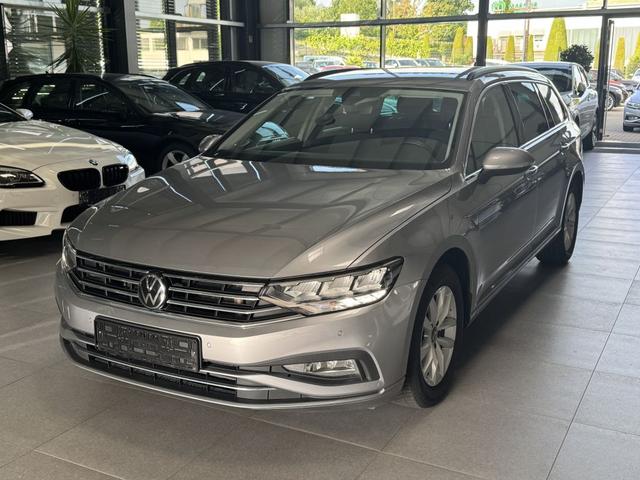 Volkswagen Passat Variant - 2.0 TDI SCR DSG AHK NAVI