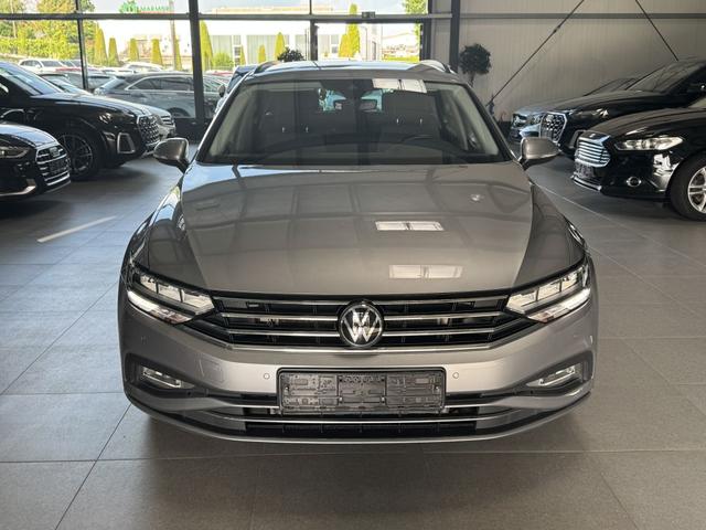 Volkswagen Passat Variant 2.0 TDI SCR DSG AHK NAVI 