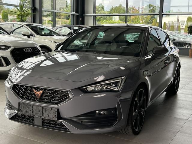 Cupra Leon 2.0 TSI DSG VZ 