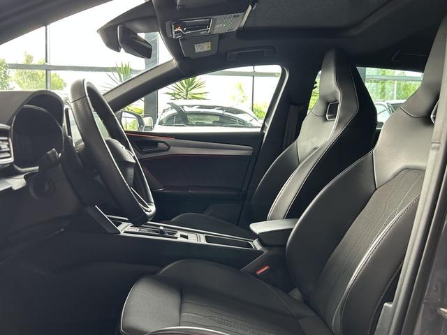 Cupra Leon 2.0 TSI DSG VZ 