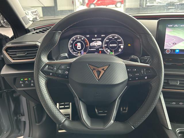 Cupra Leon 2.0 TSI DSG VZ 