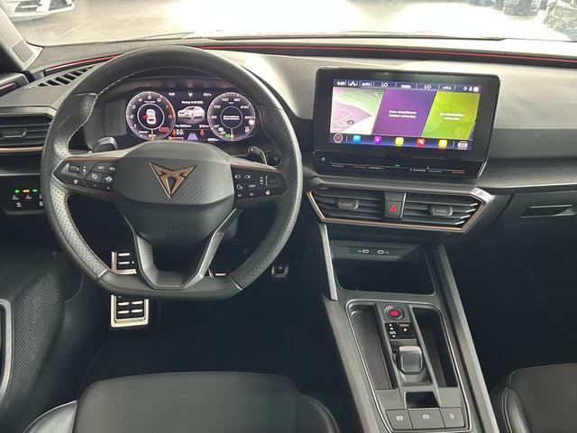 Cupra Leon 2.0 TSI DSG VZ 