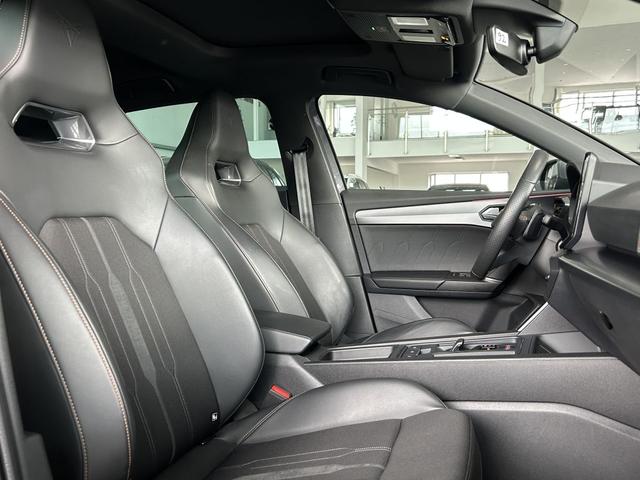 Cupra Leon 2.0 TSI DSG VZ 