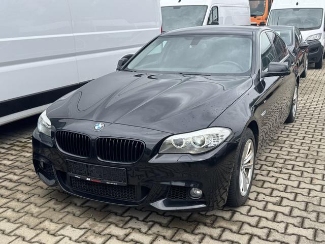 BMW 5er - 520d NAVI PDC XENON