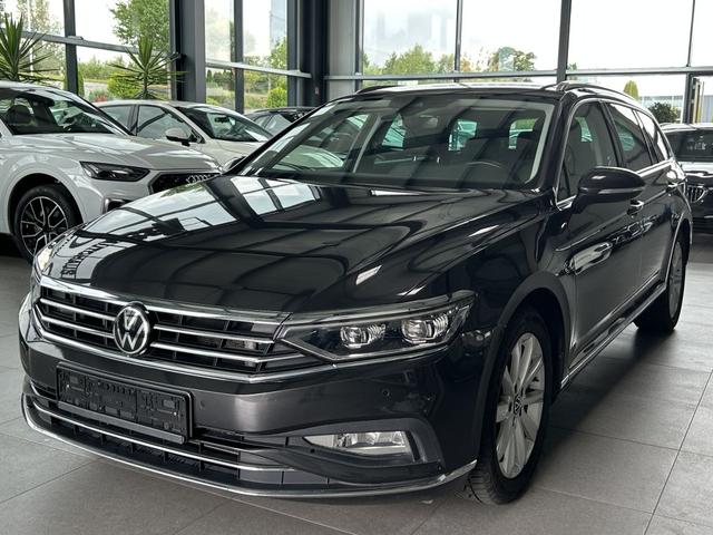 Volkswagen Passat Variant - 2.0 TDI SCR DSG Elegance AHK