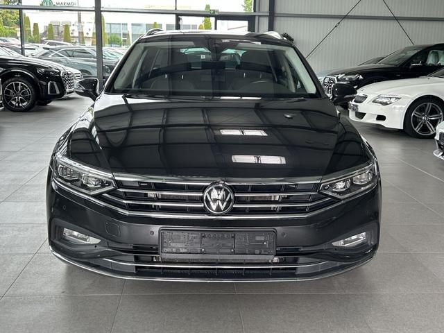 Volkswagen Passat Variant 2.0 TDI SCR DSG Elegance AHK 