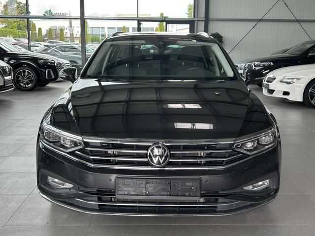Volkswagen Passat Variant 2.0 TDI SCR DSG Elegance AHK 