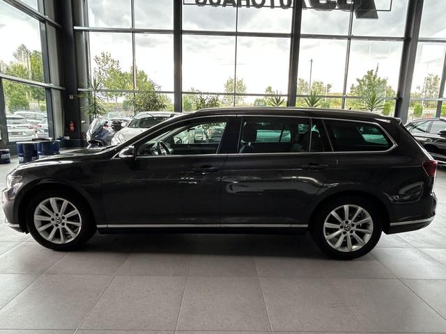 Volkswagen Passat Variant 2.0 TDI SCR DSG Elegance AHK 