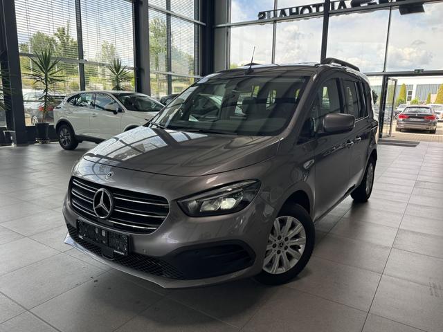 Mercedes-Benz T-Klasse - T 180 d Automatik Progressive.Navigations-Paket: MBUX Multimediasystem