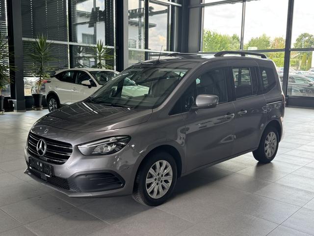 Mercedes-Benz T-Klasse T 180 d Automatik Progressive.Navigations-Paket: MBUX Multimediasystem 