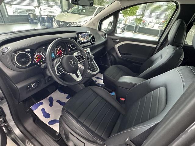 Mercedes-Benz T-Klasse T 180 d Automatik Progressive.Navigations-Paket: MBUX Multimediasystem 