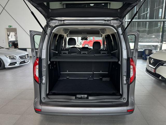 Mercedes-Benz T-Klasse T 180 d Automatik Progressive.Navigations-Paket: MBUX Multimediasystem 