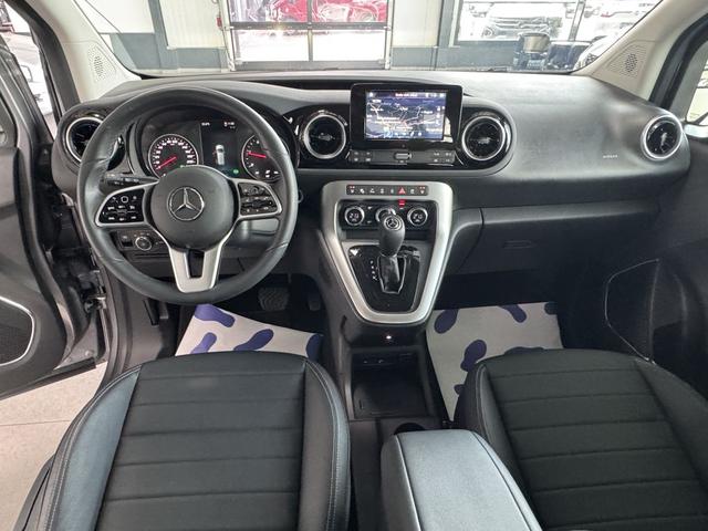 Mercedes-Benz T-Klasse T 180 d Automatik Progressive.Navigations-Paket: MBUX Multimediasystem 