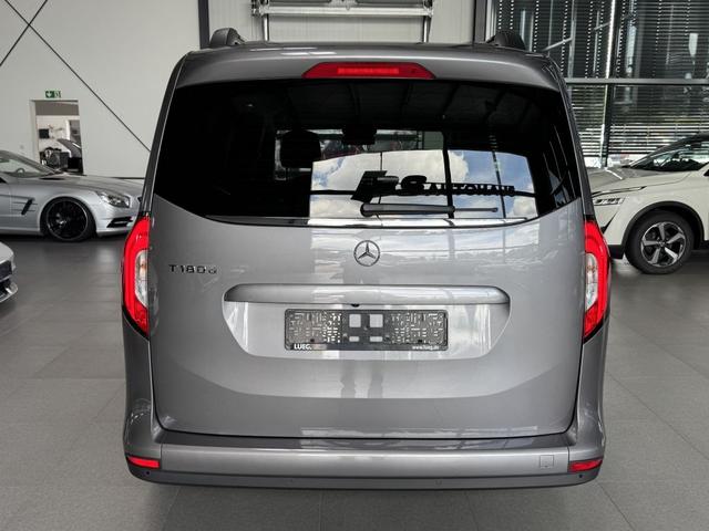 Mercedes-Benz T-Klasse T 180 d Automatik Progressive.Navigations-Paket: MBUX Multimediasystem 