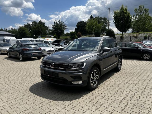 Volkswagen Tiguan - 1.4 TSI 4Motion (BlueMotion Technology) DSG Sound