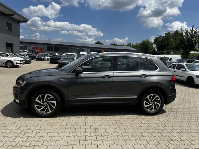 Volkswagen Tiguan 1.4 TSI 4Motion (BlueMotion Technology) DSG Sound 
