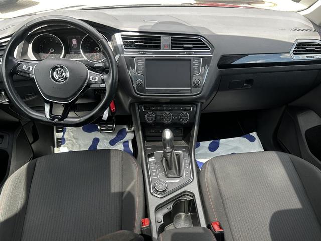 Volkswagen Tiguan 1.4 TSI 4Motion (BlueMotion Technology) DSG Sound 