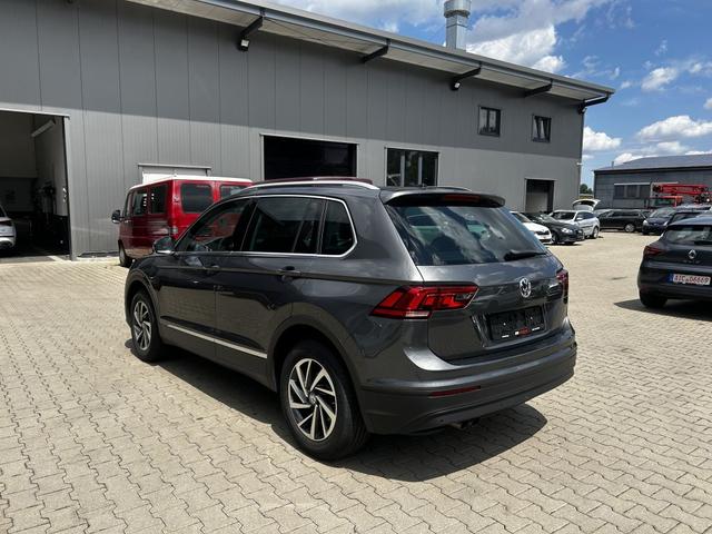 Volkswagen Tiguan 1.4 TSI 4Motion (BlueMotion Technology) DSG Sound 