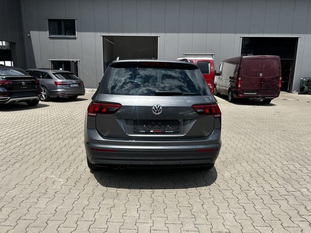 Volkswagen Tiguan 1.4 TSI 4Motion (BlueMotion Technology) DSG Sound 