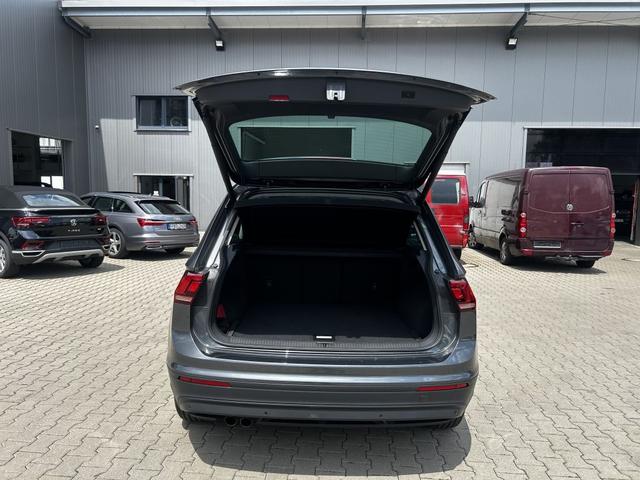 Volkswagen Tiguan 1.4 TSI 4Motion (BlueMotion Technology) DSG Sound 