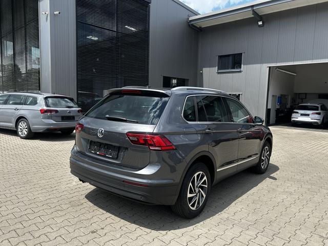 Volkswagen Tiguan 1.4 TSI 4Motion (BlueMotion Technology) DSG Sound 