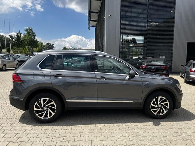 Volkswagen Tiguan 1.4 TSI 4Motion (BlueMotion Technology) DSG Sound 