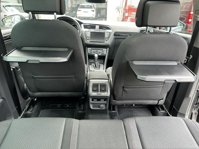 Volkswagen Tiguan 1.4 TSI 4Motion (BlueMotion Technology) DSG Sound 